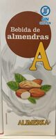 Bebida de almendras