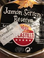 Jambon serrano