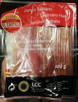 Jambon Serrano