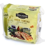 Tortas de aceite con anís