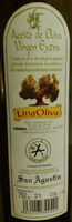 Aceite de oliva virgen extra