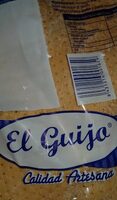Regañá el guijo