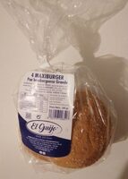 4 Maxiburguer