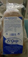 Pan hamburguesa