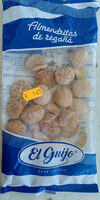 Almendritas de Regañá