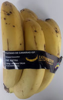 Plátano de Canarias