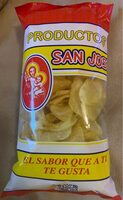 Patatas fritas San Jose