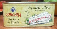 Espárragos blancos