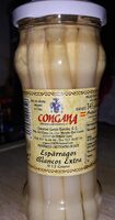 Espárragos Blancos