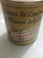 Yemas de espárragos