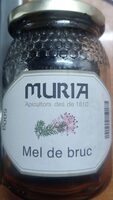 Mel de bruc