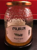 Miel de romero