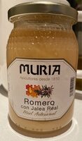 Miel Romero con Jalea Real