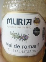 Miel de romero