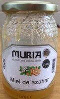 Miel de azahar