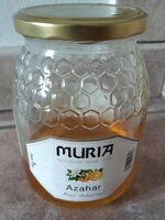 Miel azahar