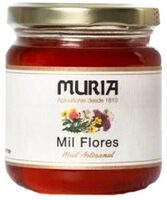 Miel Poliflora 500GR