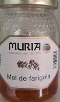 Mel de farigola