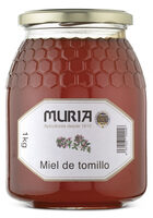 Miel de tomillo