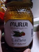 Miel de castaño