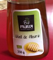 Miel de fleurs