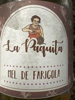 Mel de farigola
