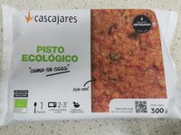 Pisto Ecologico
