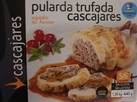 Pularda trufada