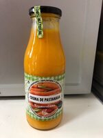 Crema de zanahoria