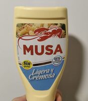 Mayonesa ligera