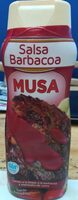 Salsa barbacoa