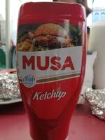 Ketchup sin gluten