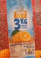 Naranjas Zumo