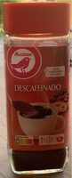 Café soluble descafeinado