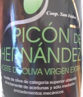 Aceite de oliva virgen extra