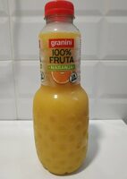 Granini Zumo De Naraja 100% Fruta