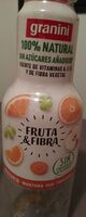 Zumo fruta&fibra