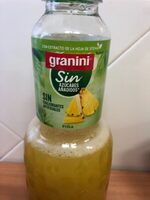 Granini Zumo Light De Piña