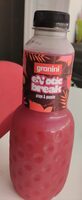 Exotic break Pitaya y guayana