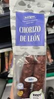Chorizo de León dulce