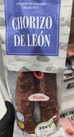 Chorizo extra picante