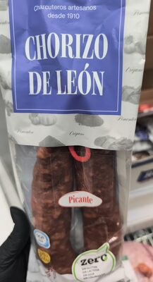 Chorizo extra picante