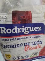Chorizo extra picante
