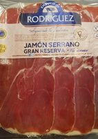 Jambon serrano gran reserva