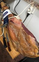 Jamon serrano