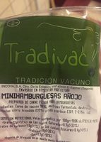 Mini hamburguesas anojo