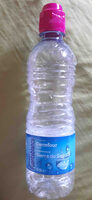Agua Carrefour