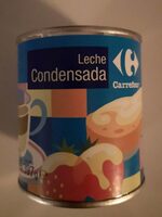 Leche condensada