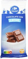 Chocolate CON LECHE
