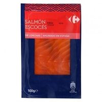 Salmón escoces